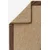 Conceptum Hypnose Tepih Toronto M310, 80x450 cm, Smeđi