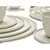Serax plitev krožnik Cena Ivory 22 cm (8 kos)