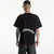 Majice PLEASURES Athor T-Shirt Black XXL