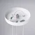 Sollux SL.1340 - Viseći luster na sajli ARCHE 3xG9/8W/230V bela