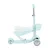 KikkaBoo trotinet Makani BonBon 3in1 Candy Mint (KKB20095)