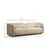 Atelier del Sofa Trosed Victoria 228x74x90cm Krem