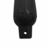 Bokobrani za brod 4 kom crni 41 x 11,5 cm PVC