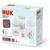 Nuk komplet stekleničk Perfect Match Winnie the Pooh multicolor