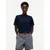 TOMMY HILFIGER Majica  temno modra