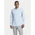 Jack&Jones 2 PACK - moška srajca JJJOE Slim Fit 12182995 Cashmere Blue (Velikost XL)
