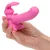 California Exotics First Time Vibrating Bunny Dreams Stimulator Pink