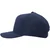 DC Shoes  Empire Snapback Cap  Modra