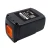TELIT POWER Baterija za ručni alat Black & Decker LBX36, LBXR36, 36 V, 3000 mAh