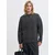 JACK & JONES Pulover JJESOHO OLLIE temno siva