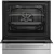 Beko Električni šporet FBE66000DS, 66l, Srebrne boje