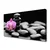 tulup.si Slika na platnu Flower stones art 100x50 cm