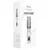 Infinity Trimer za kosu, bradu i telo Vacuum, Beli