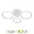 LED plafonjera F2083-50P WH