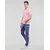 Polo Ralph Lauren POLO AJUSTE SLIM FIT EN COTON BASIC MESH Rožnata