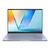 ASUS Laptop Vivobook S 14 S5406SA-QD122X, WUXGA OLED, Ultra 7 258 V, 32 GB, SSD 1TB, Win11 Pro, Sivi