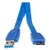 shumee VOZLIŠČE USB 3.0 VOZLIŠČE-USB3.0-1/7 55 cm
