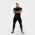 GymBeam Muška majica TRN Black