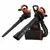 Black&Decker Električna duvaljka za lišće BEBLV300-QS