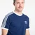 Majice adidas 3-Stripes Short Sleeve Tee Night Indigo S
