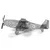 Metal Earth 3D sestavljanka Letalo Mustang P-51