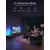 Govee - SMART LED RGBIC panel 38cm za TV 43-75 - 2 kom Wi-Fi