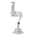 Tilta Mounting Bracket for Hydra Alien Mini - Titanium Gray