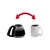 Tefal CM2908 Aparat za filter kafu, 1,25 l, Crni