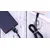 Proda Fenche PD-B17a USB-C kabel 3A 1m črne barve