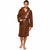 Star Wars Chewbacca mens fleece bathrobe