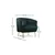 Atelier del Sofa Fotelja Piccoli Arm 83x75x72cm Zelena