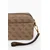 Torbica za okoli pasu Guess MILANO rjava barva, PMMILO P5245