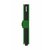 Usnjena denarnica Secrid Miniwallet Matte Bright Green zelena barva