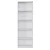 Hanah Home Polica za knjige Ktp-350-Bb-1, 64x182x26 cm, Bela