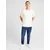 HUGO Kavbojke 634  moder denim