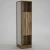 Hanah Home Cipelarnik 44,8x180x44,8cm Orah