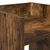 Stalak za biljke s policom 2 pcs Dimljeni Hrast 30 x 30 x 80 cm