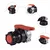 shumee Univerzalni adapter za kroglični ventil za IBC sod 75 mm DN50