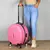 MyValice Putni kofer 2378, Roze