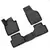 3D Patosnice AUDI Q3 (8U), 2011-2018, set 4 kom.