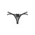 Tange Blomentis crne - XL/2XL