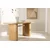 Venture Design Jedilna miza Isolde 180x90 cm naravna