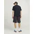 Jack & Jones Aaron Mens Short Sleeve Shirt Dark Blue - Men