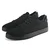 Mona Footwear Muške kožne patike, Crne