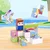 Magnetni komplet Magic Magnetic Cube - Princess