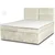 Boxspring postelja Rico - 200x200 cm - tkanine Monolith, Vogue
