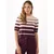 Mexx Ženski džemper MF006601753W, Regular, Bordo