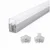 LED plafonsko svetlo HEXLINE LED/513W/230V 6500K 300x516 cm belo