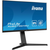 iiyama 27 ETE IPS-panel, 1920x1080, 250 cdm˛, 13cm Height Adj. Stand, Speakers, HDMI, DisplayPort, 1ms (MPRT), USB-HUB 2x2.0, Black ( XUB