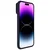 NILLKIN CAMSHIELD PRO PC+TPU TORBICA ZA IPHONE 15 PRO tamno ljubičasta